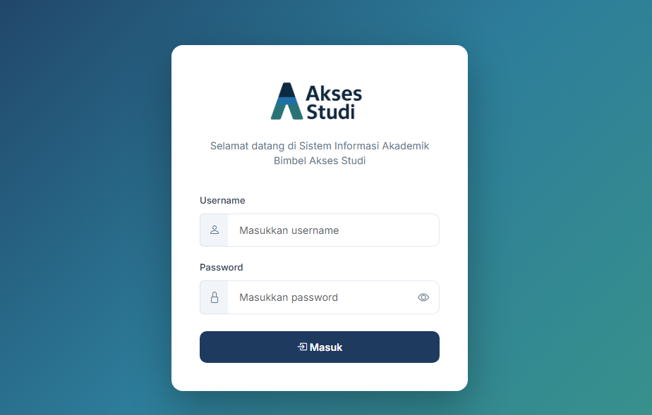 AIS Dashboard Mockup