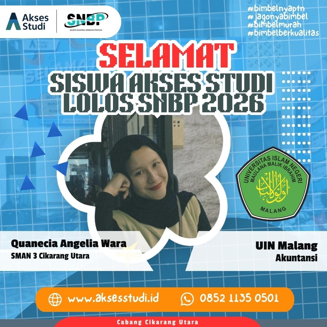 Siswa Lolos PTN