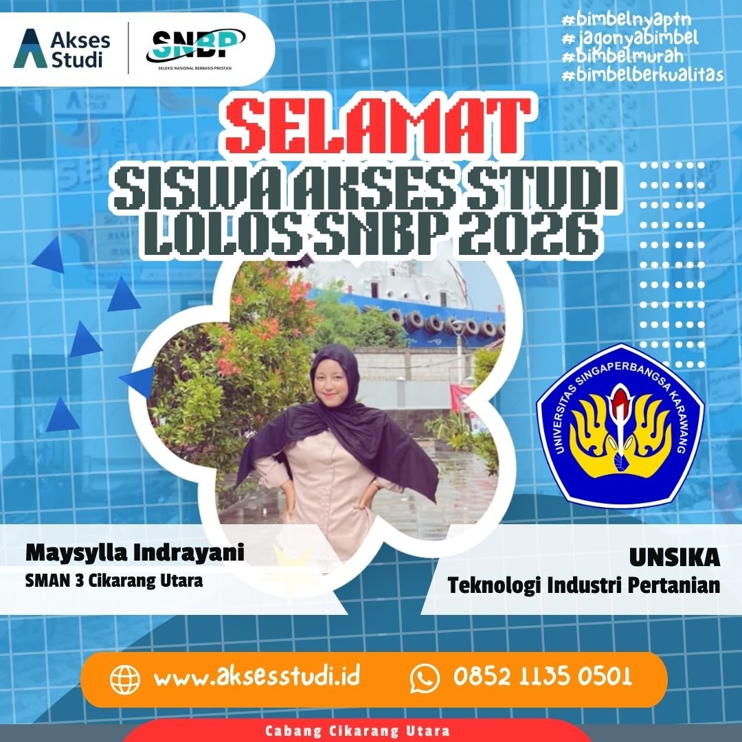 Siswa Lolos PTN