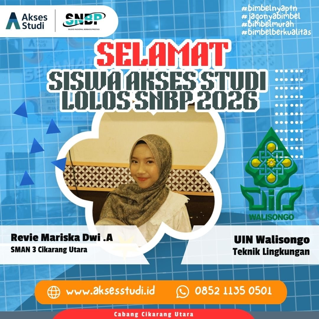 Siswa Lolos PTN