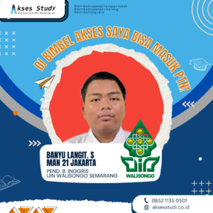 Alhamdulillah Akses pilihan tepat