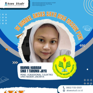 Terima kasih akses, PTN impian terwujud