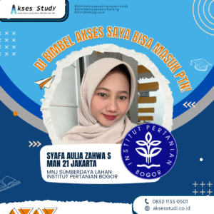 Gak nyangka bisa sampai sejauh ini, terima kasih Akses